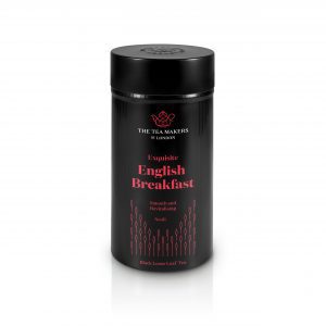No.01 English Breakfast Tea