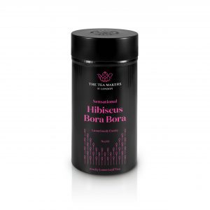 No.141 Hibiscus Bora Bora – Red Berry Fruit Infusion